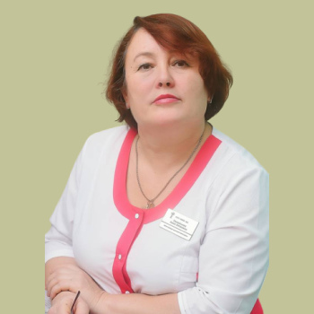 Анна Петровна Самойлова